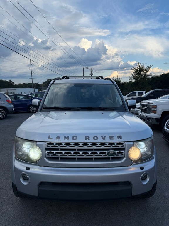 2013 Land Rover LR4 Image 2