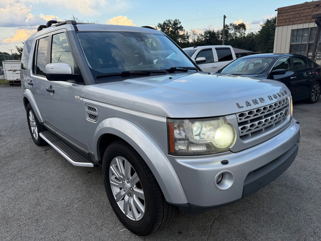 2013 Land Rover LR4 Image 3