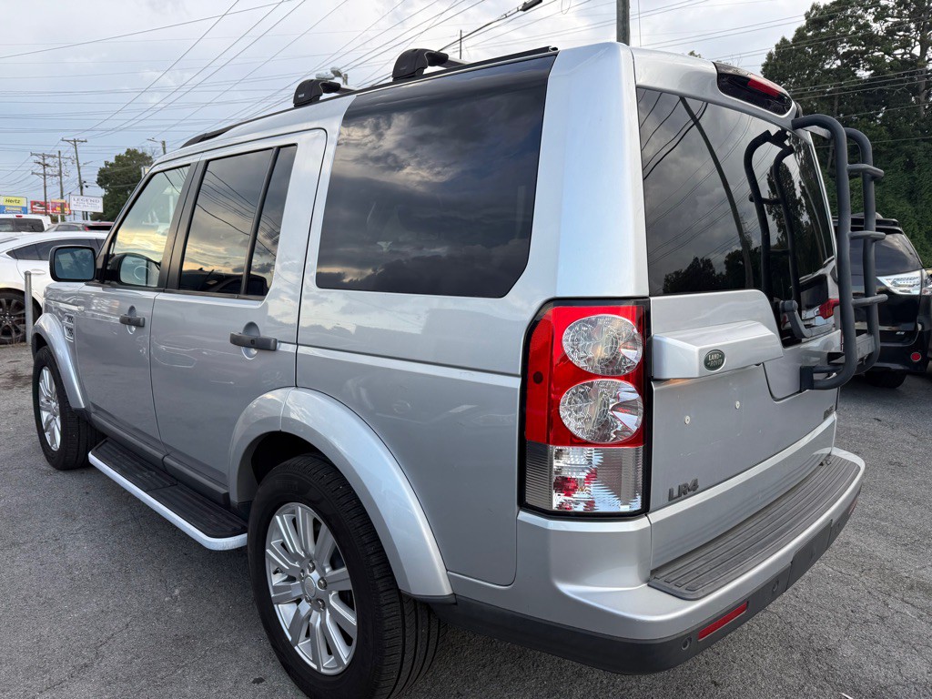 2013 Land Rover LR4 Image 6