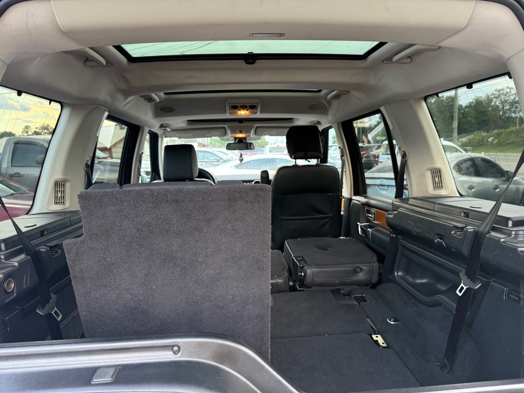 2013 Land Rover LR4 Image 7