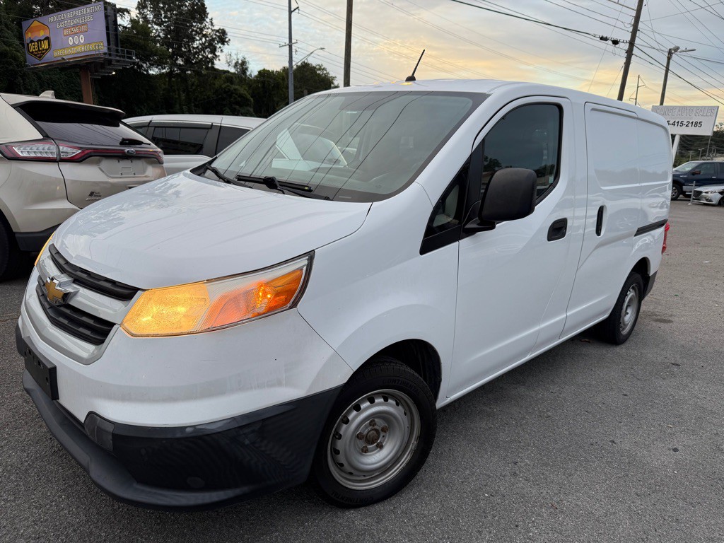 2015 Chevrolet Express Image 3