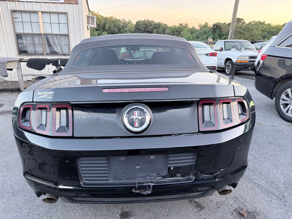 2014 Ford Mustang Image 3