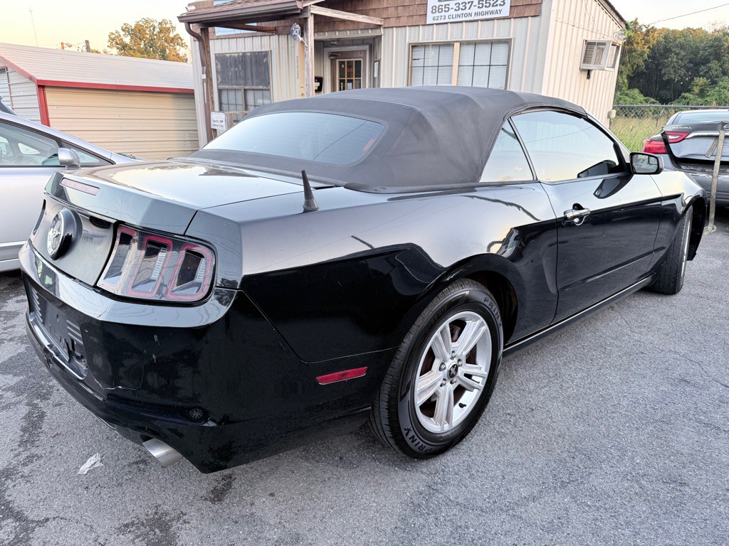 2014 Ford Mustang Image 5