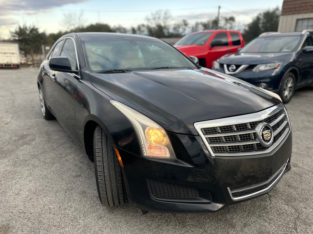 2013 Cadillac ATS Image 2