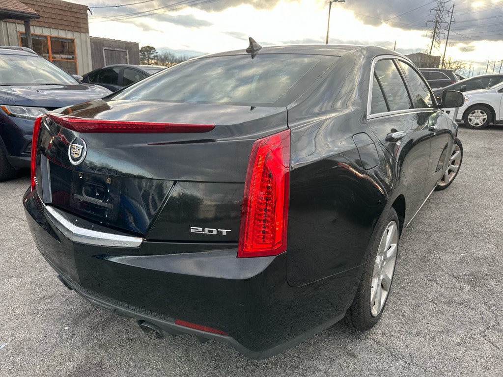 2013 Cadillac ATS Image 3