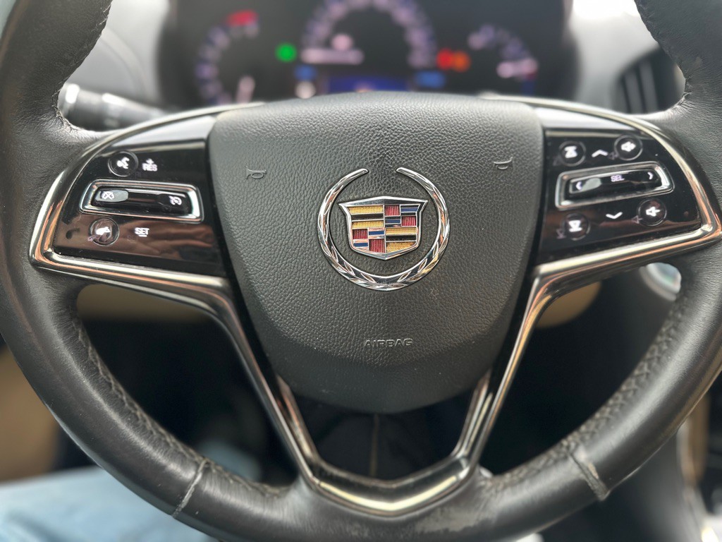 2013 Cadillac ATS Image 14