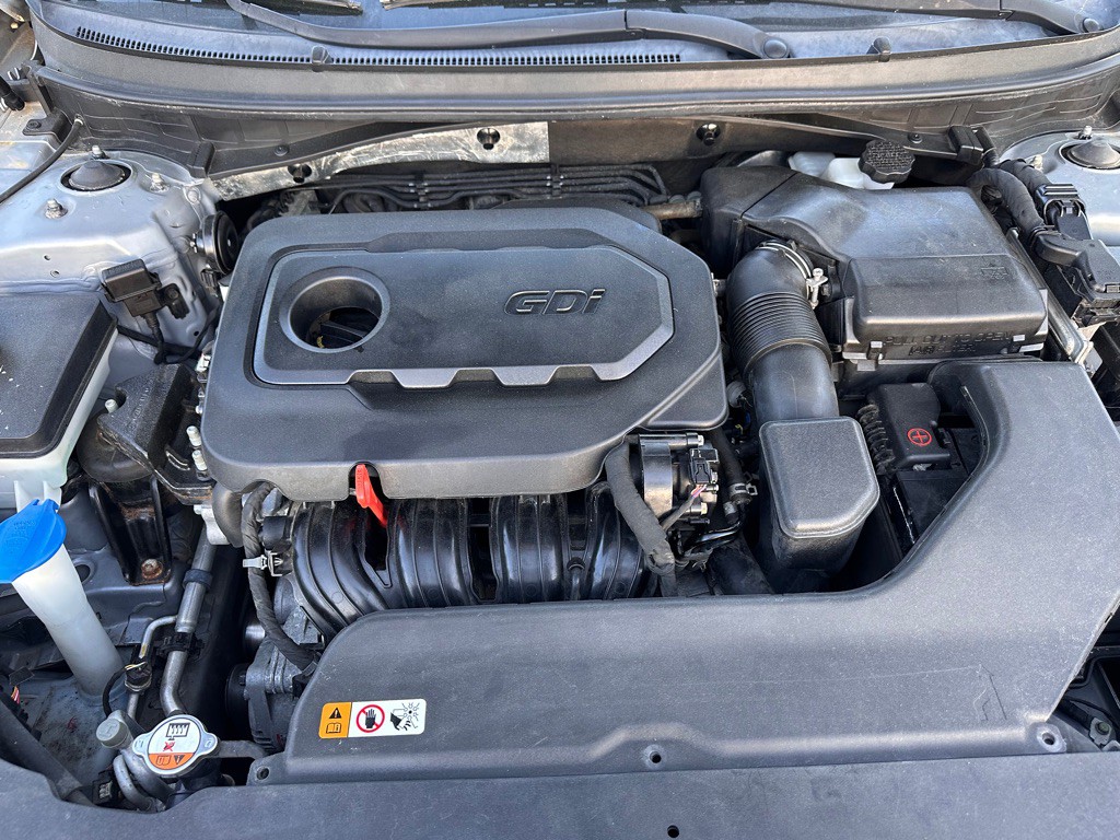 2017 Hyundai Sonata Image 9