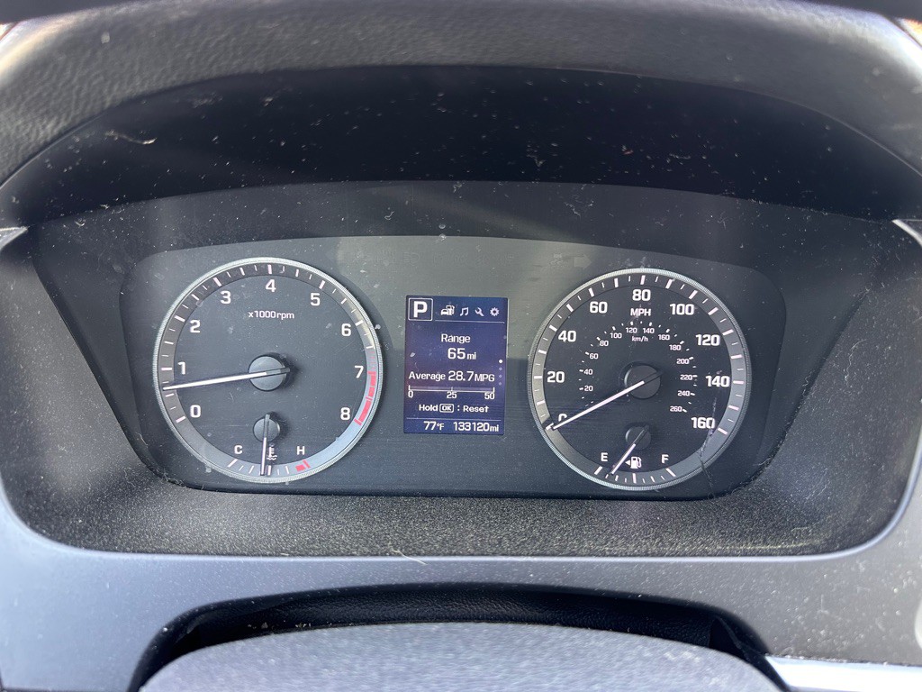 2017 Hyundai Sonata Image 15