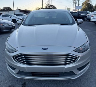 Image for 2017 Ford Fusion SE ID: 6881824