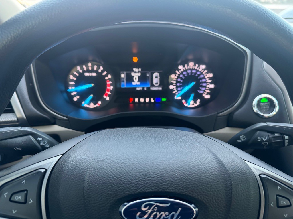 2017 Ford Fusion Image 13