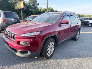 Image for 2014 Jeep Cherokee Latitude ID: 6881826