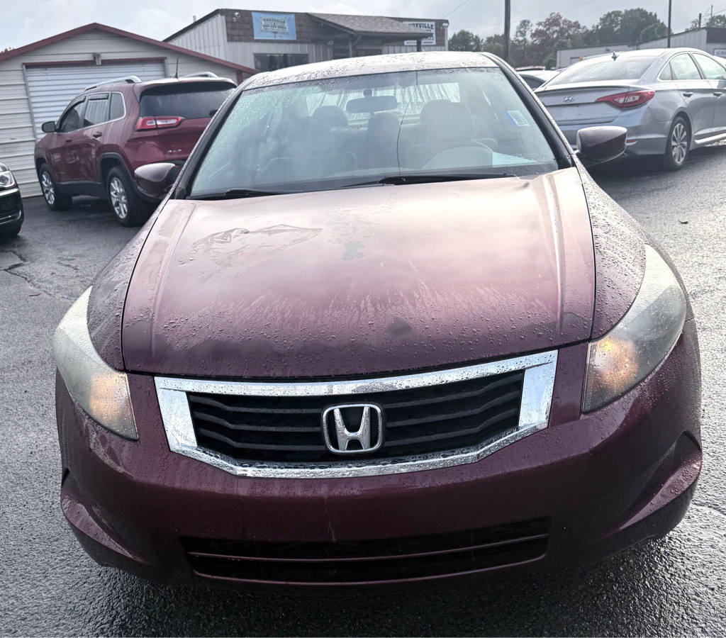 2009 Honda Accord Image 1