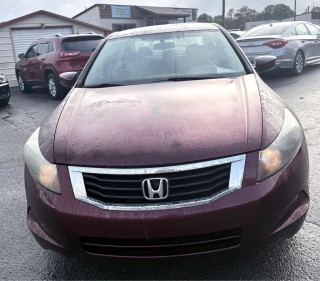 Image for 2009 Honda Accord LXP ID: 6881833