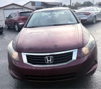 Image for 2009 Honda Accord LXP ID: 6881833