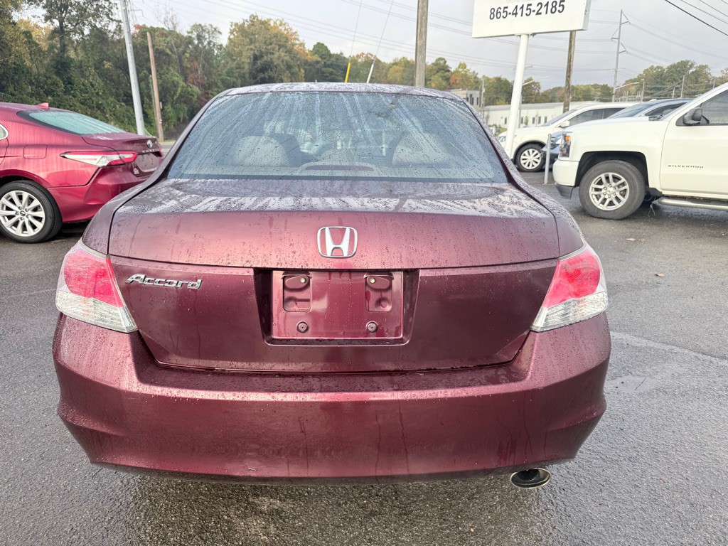 2009 Honda Accord Image 4