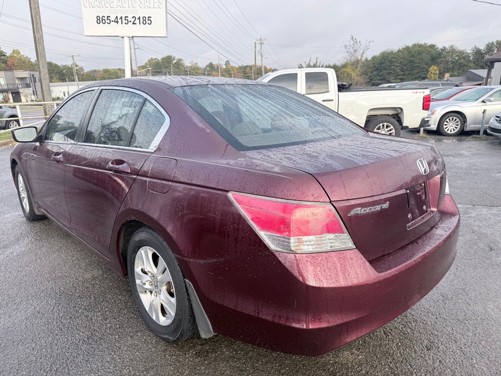 2009 Honda Accord Image 5
