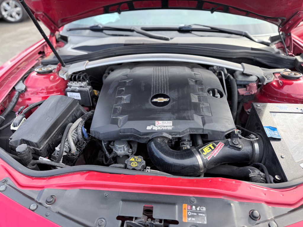 2013 Chevrolet Camaro Image 4
