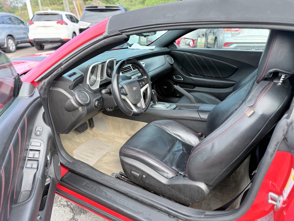 2013 Chevrolet Camaro Image 9