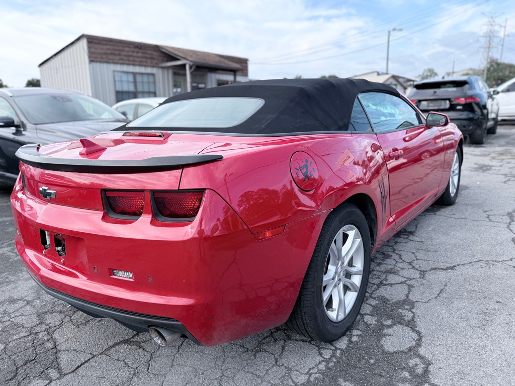2013 Chevrolet Camaro Image 14
