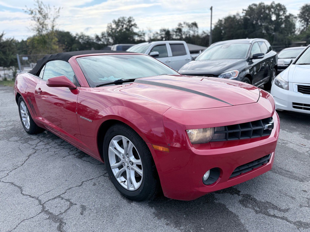 2013 Chevrolet Camaro Image 16