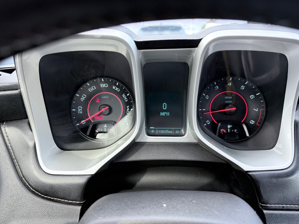 2013 Chevrolet Camaro Image 18
