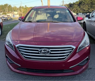 Image for 2017 Hyundai Sonata SE ID: 6900992