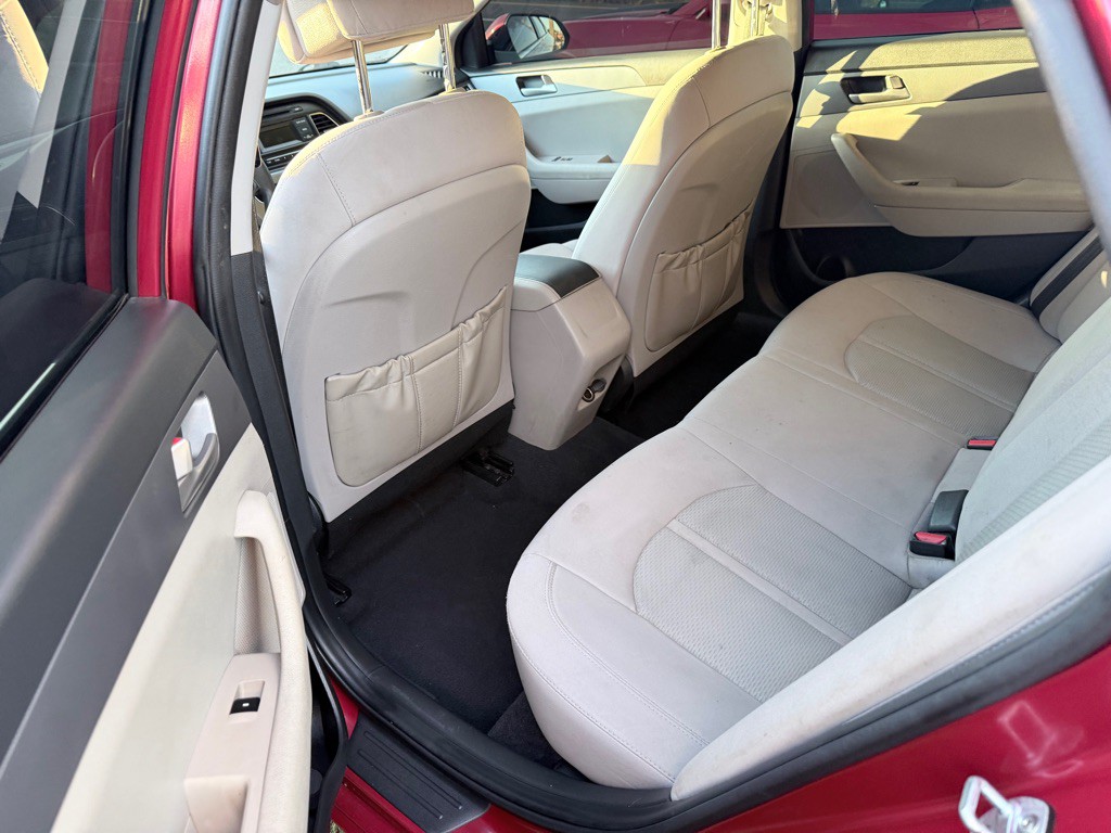 2017 Hyundai Sonata Image 7