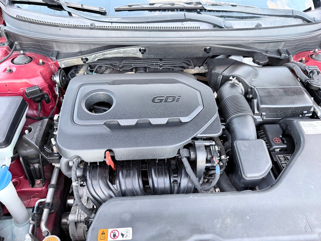 2017 Hyundai Sonata Image 14