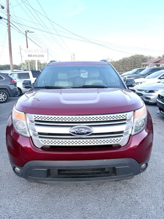 2014 Ford Explorer Image 1