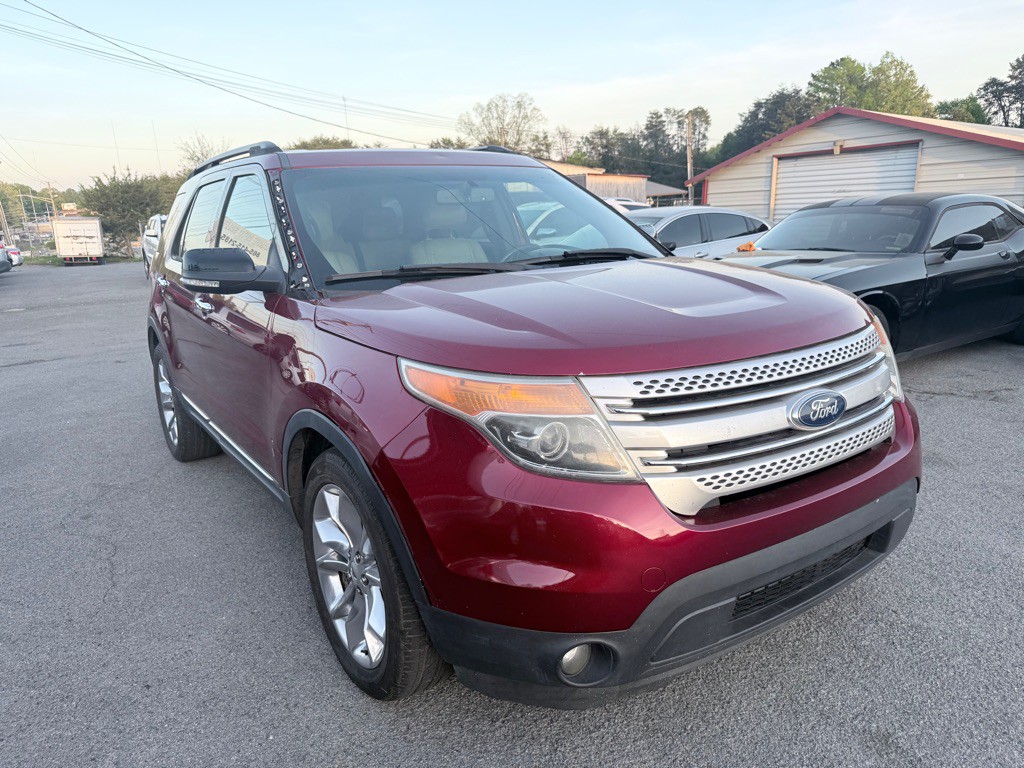 2014 Ford Explorer Image 2
