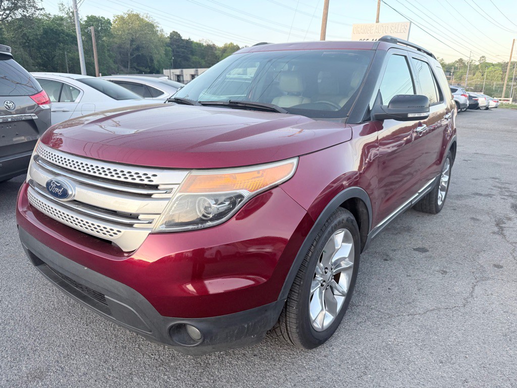2014 Ford Explorer Image 3