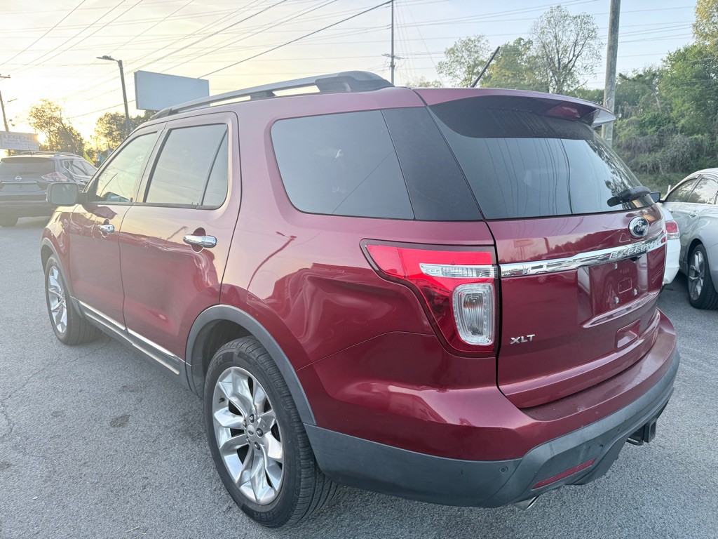 2014 Ford Explorer Image 4