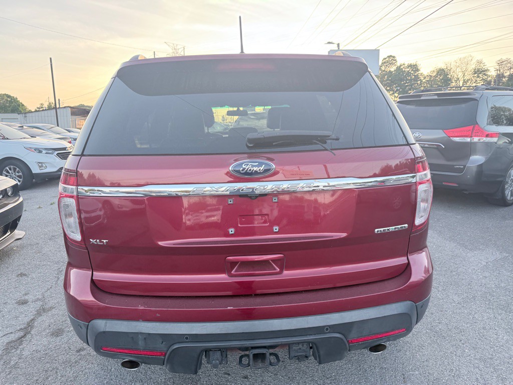 2014 Ford Explorer Image 5