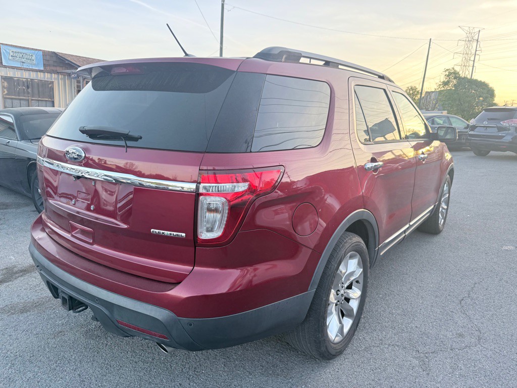 2014 Ford Explorer Image 6