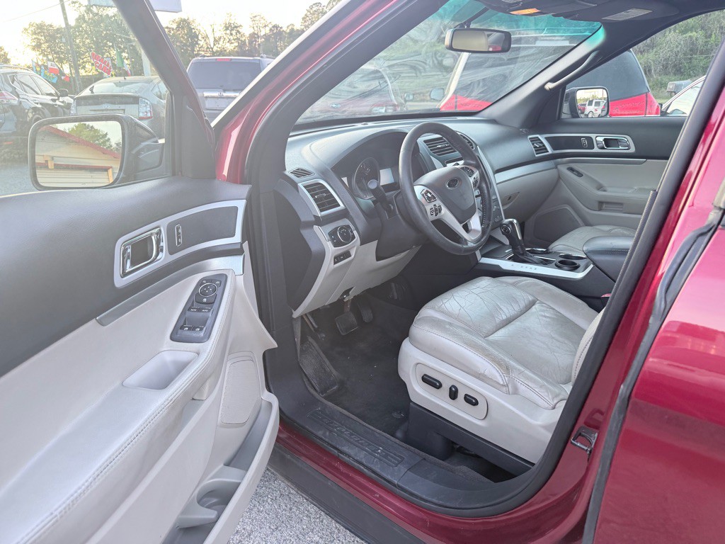 2014 Ford Explorer Image 7