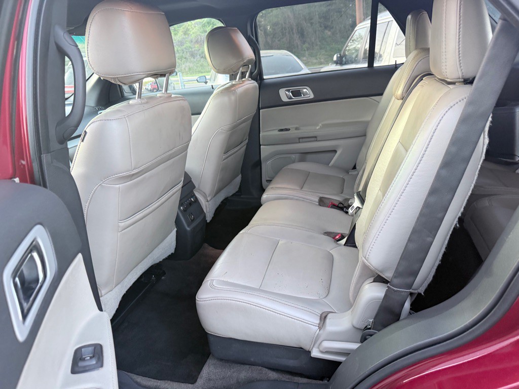 2014 Ford Explorer Image 15