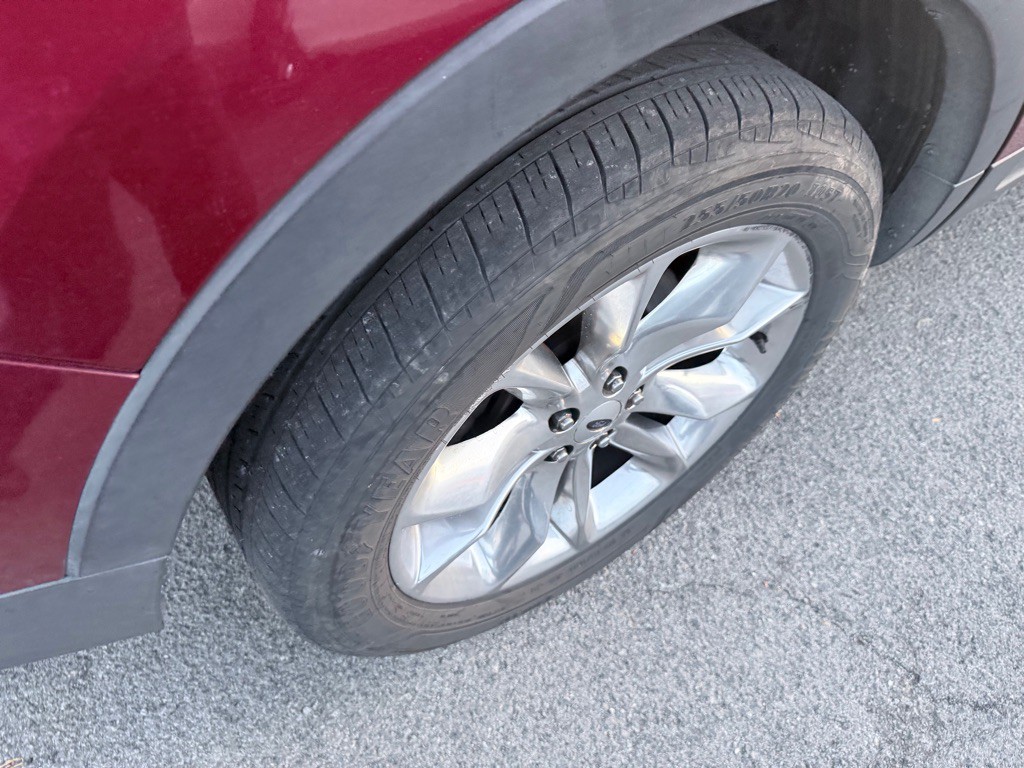 2014 Ford Explorer Image 19
