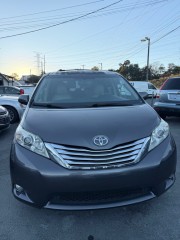 Image for 2012 Toyota Sienna XLE ID: 6926529