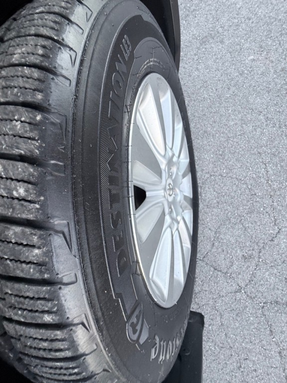 2012 Toyota Sienna Image 19