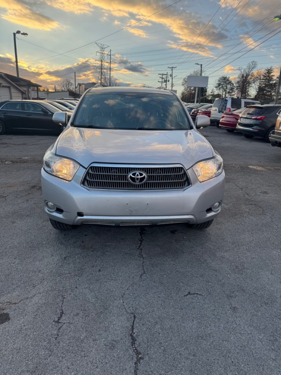 2010 Toyota Highlander Image 1