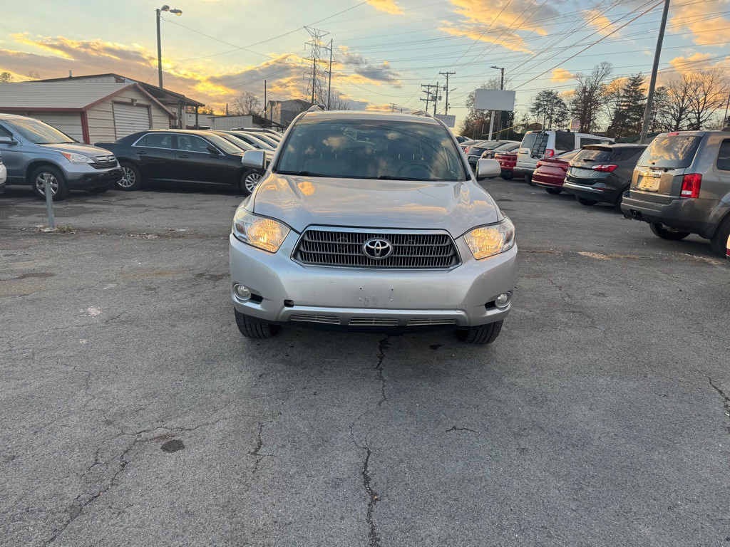 2010 Toyota Highlander Image 2
