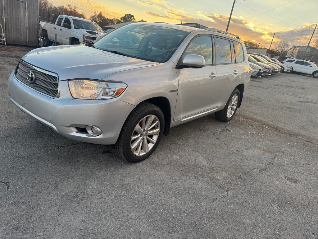 2010 Toyota Highlander Image 3