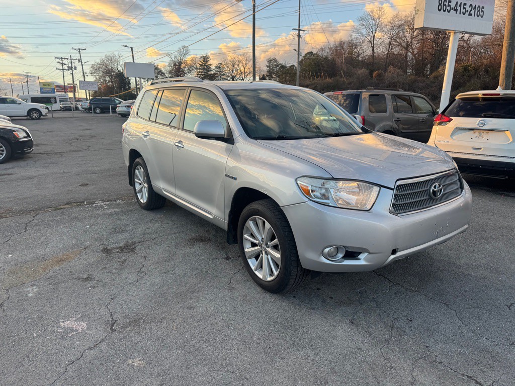 2010 Toyota Highlander Image 4