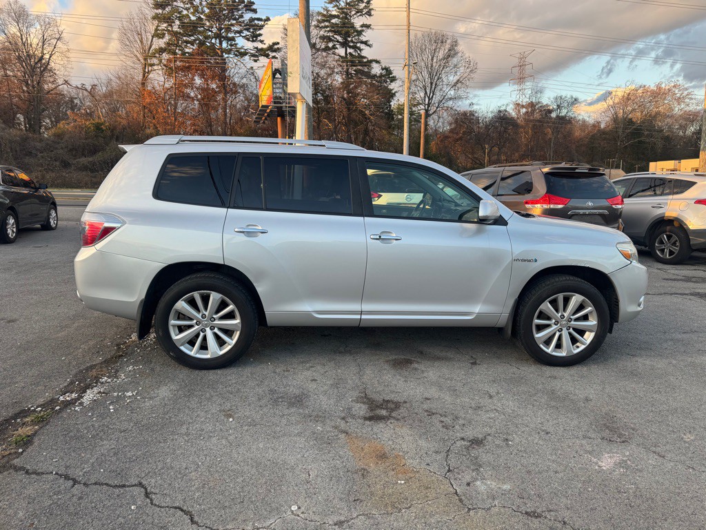 2010 Toyota Highlander Image 5