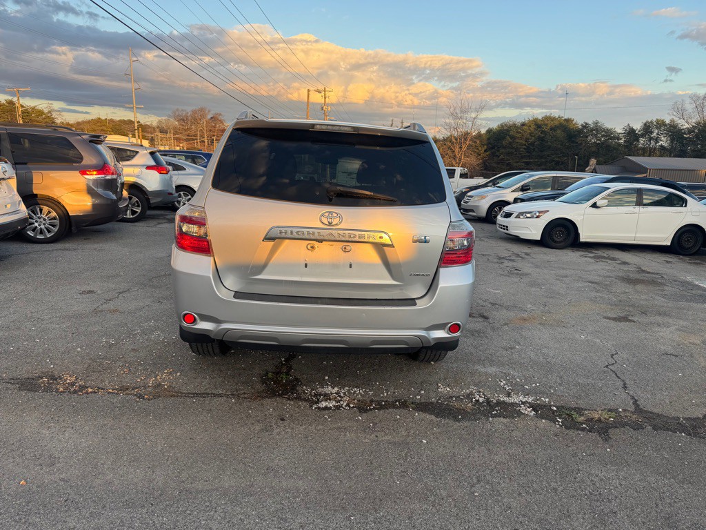 2010 Toyota Highlander Image 7