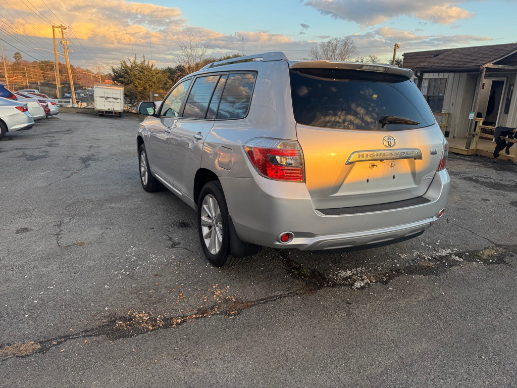 2010 Toyota Highlander Image 8