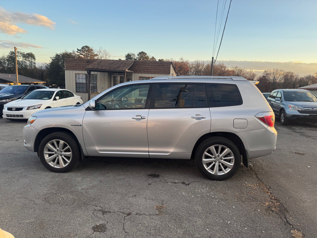 2010 Toyota Highlander Image 9