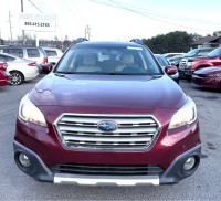Image for 2017 Subaru Outback 2.5I LIMITED ID: 7049053