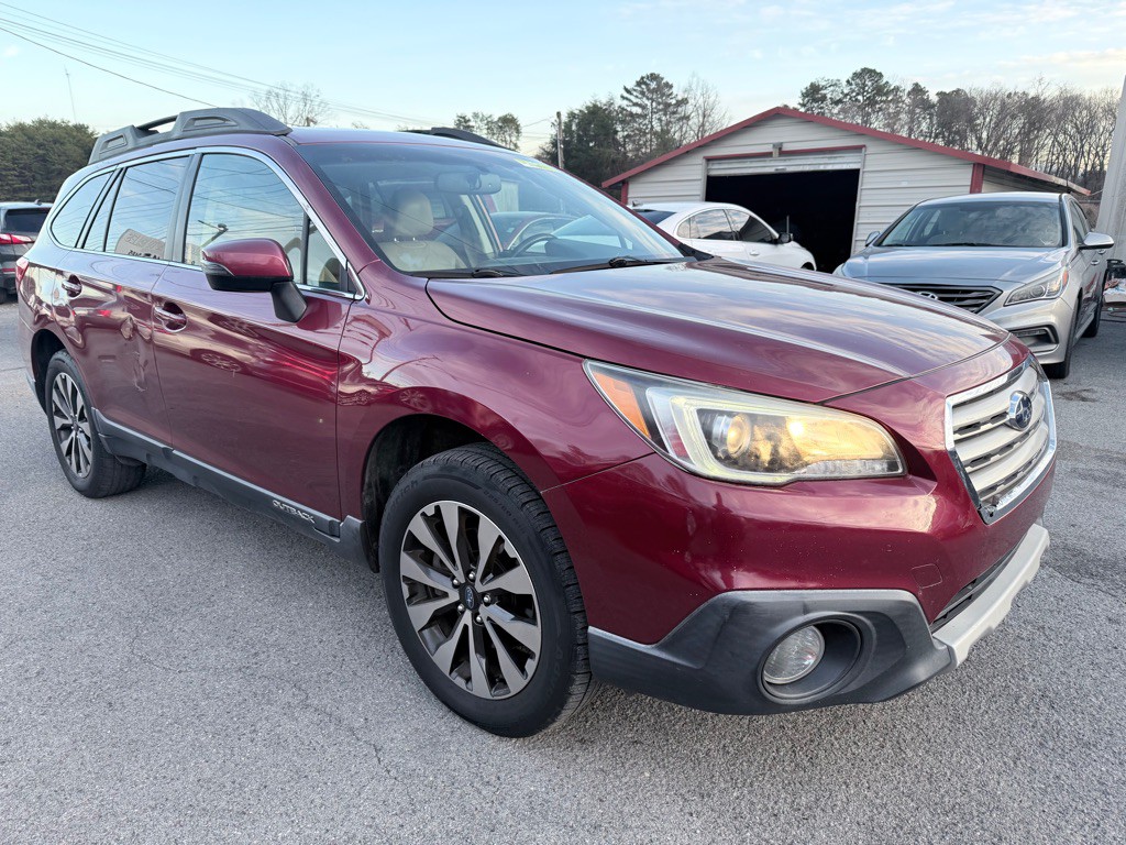 2017 Subaru Outback Image 2