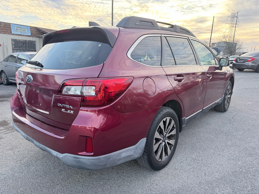 2017 Subaru Outback Image 3